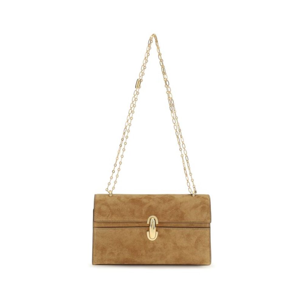 Savette Women Symmetry Chain Pouch